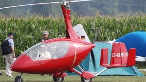 Photo of D-MRCK - AutoGyro Calidus operated by Private