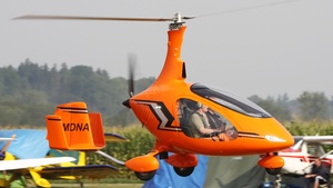 Photo of D-MDNA - AutoGyro Cavalon operated by Private