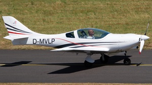 Photo of D-MVLP - JMB VL-3-Evolution RG operated by Private