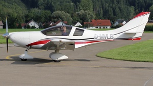 Photo of D-MVLB - JMB VL-3-Evolution RG operated by Private