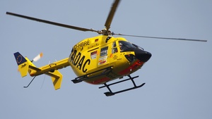 Photo of D-HBRE - MBB BK 117-850D-2 operated by ADAC Luftrettung