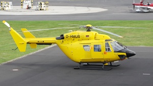 Photo of D-HMUS - MBB BK 117B-2 operated by ADAC Luftrettung
