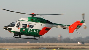 Photo of D-HNWL - MBB BK 117B-2 operated by German Police - Polizeifliegerstaffel Nordrhein-Westfalen