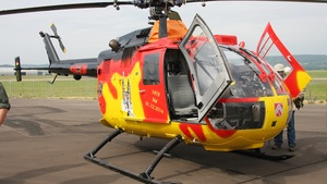 Photo of 87+51 - MBB Bo 105P1M operated by German Army
