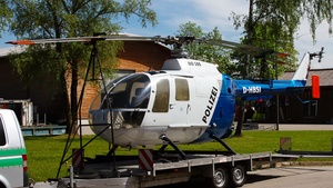 Photo with serial S-9 - MBB Bo 105C