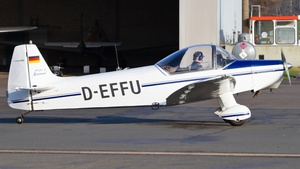 Photo of D-EFFU - Piel CP.301A Emeraude operated by Private