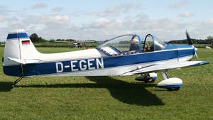 Photo of D-EGEN - Piel CP.301A Emeraude operated by Private