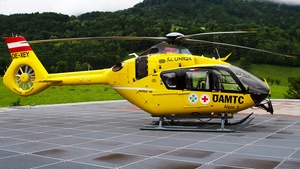 Photo of OE-XEY - Eurocopter EC135 T3 operated by ÖAMTC Flugrettung (opb Heli Air)