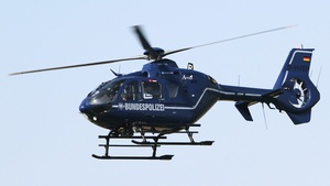 Photo of D-HVBP - Eurocopter EC135 T2+ operated by German Police - Bundespolizei