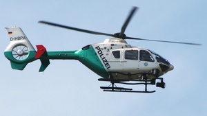 Photo of D-HBPA - Eurocopter EC135 P3 operated by German Police - Hubschrauberstaffel Bayern