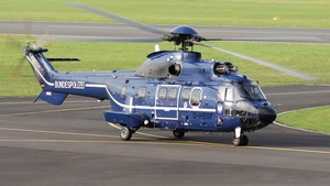 Photo of D-HEGF - Aérospatiale AS332L1 Super Puma operated by German Police - Bundespolizei