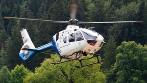 Photo of D-HBPB - Eurocopter EC135 P3 operated by German Police - Hubschrauberstaffel Bayern