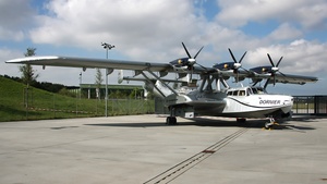 Photo of D-CIDO - Dornier Do 24ATT Amphibian operated by Private