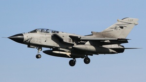 Photo of MM7051 - Panavia Tornado ECR operated by Italian Air Force
