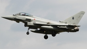 Photo of MM7304 - Eurofighter Typhoon F-2000A operated by Italian Air Force