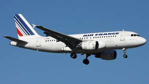 Photo of F-GRHO - Airbus A319-111 operated by Air France