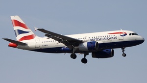 Photo of G-DBCI - Airbus A319-131 operated by British Airways
