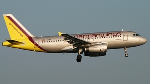 Photo of D-AGWD - Airbus A319-132 operated by Germanwings