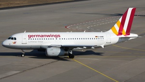 Photo of D-AGWD - Airbus A319-132 operated by Germanwings
