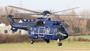 Photo of D-HEGH - Aérospatiale AS332L1 Super Puma operated by German Police - Bundespolizei