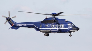 Photo of D-HEGO - Aérospatiale AS332L1 Super Puma operated by German Police - Bundespolizei