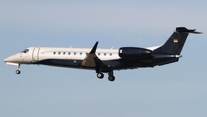 Photo of D-ALOA - Embraer Legacy 650 operated by Air Hamburg