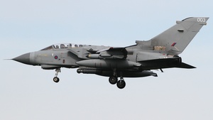 Photo of ZA369 - Panavia Tornado GR4 operated by Royal Air Force
