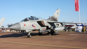 Photo of ZA543 - Panavia Tornado GR4 operated by Royal Air Force