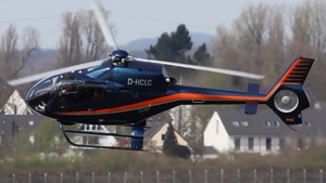 Photo of D-HCLC - Eurocopter EC120B Colibri operated by Helijet