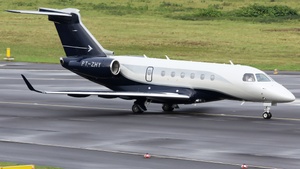 Photo of PT-ZHY - Embraer Legacy 500 operated by Embraer
