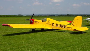 Photo of D-MUNG - EEL ULF-2 operated by Private