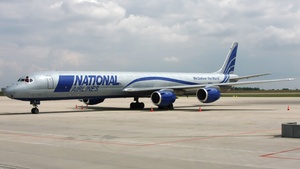 Photo of N155CA - Douglas DC-8-73CF(F) operated by National Airlines [2006]