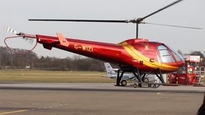 Photo of G-WIZI - Enstrom 280FX Shark operated by Private