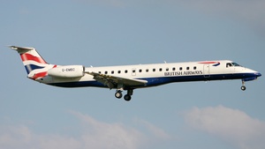 Photo of G-EMBC - Embraer ERJ-145EP operated by BA Connect