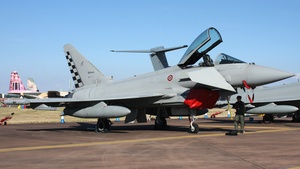 Photo of MM7307 - Eurofighter Typhoon F-2000A operated by Italian Air Force