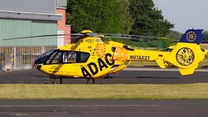 Photo of D-HDEC - Eurocopter EC135 P2 operated by ADAC Luftrettung