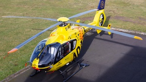 Photo of D-HHIT - Eurocopter EC135 P2 operated by ADAC Luftrettung