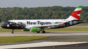 Photo of EC-JIB - Airbus A320-232 operated by MyAir (opb LTE International Airways)