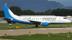 Photo of OE-LMK - Embraer ERJ-170STD operated by People's Viennaline