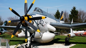 Photo of XL450 - Fairey Gannet AEW.3 operated by Royal Navy