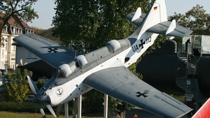 Photo of UA+112 - Fairey Gannet AS.4 operated by German Navy