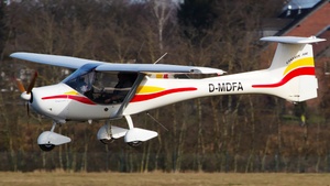 Photo of D-MDFA - Fantasy Air Allegro 2000 operated by Private