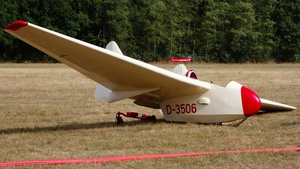 Photo of D-3506 - Fauvel AV.36C operated by Private