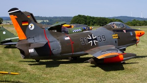 Photo of 31+39 - Fiat G.91R/3 operated by German Air Force