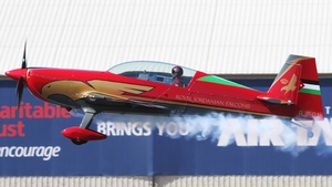 Photo of RJF01 - Extra EA-330LX operated by Royal Jordanian Falcons