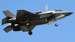 Photo of ZM145 - Lockheed Martin F-35B Lightning II operated by Royal Air Force