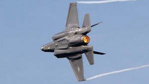 Photo of 20-5617 - Lockheed Martin F-35A Lightning II operated by US Air Force