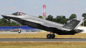 Photo of 15-5164 - Lockheed Martin F-35A Lightning II operated by US Air Force