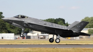 Photo of 15-5125 - Lockheed Martin F-35A Lightning II operated by US Air Force