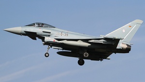 Photo of 31+39 - Eurofighter Typhoon EF-2000 operated by German Air Force